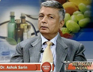 Dr Ashok Sarin