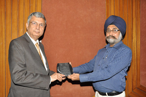 Chairman Nephrology at 'GP Conference' New Delhi, 27 Nov 2011