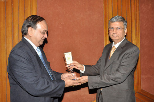 Chairman Nephrology at 'GP Conference' New Delhi, 27 Nov 2011